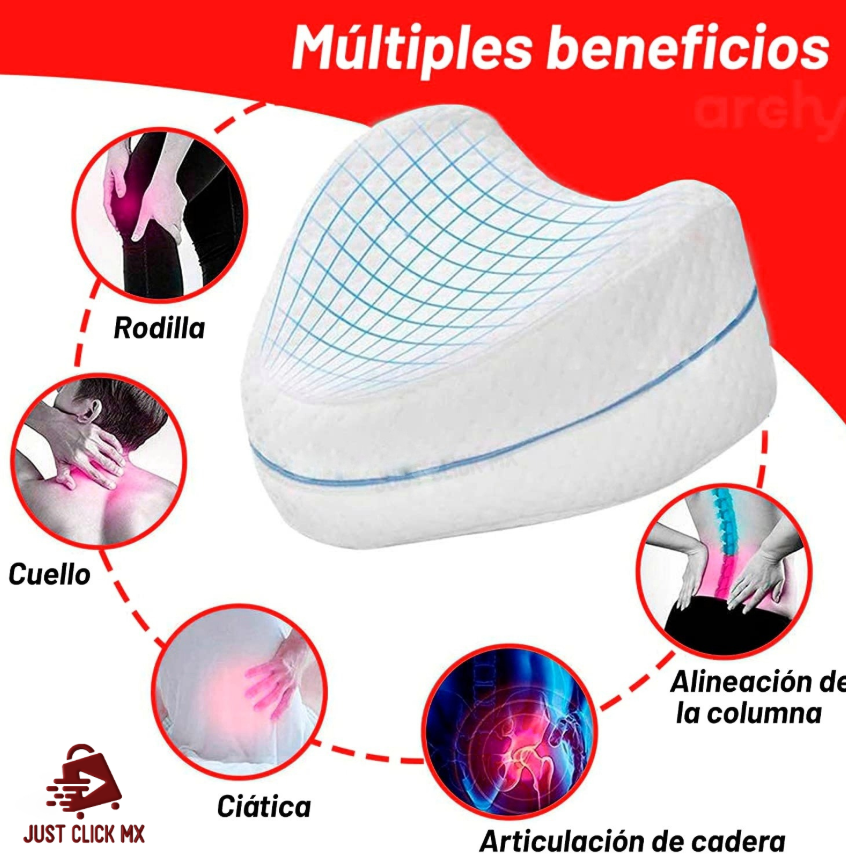 Almohada de piernas